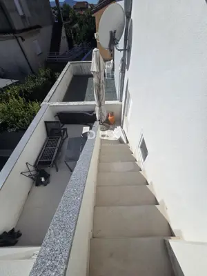 Kuća 150 m², Selce - pogled na more i bazen - 20