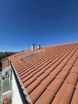 Kuća 150 m², Selce - pogled na more i bazen - 19