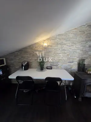 Kuća 150 m², Selce - pogled na more i bazen - 10