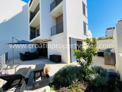 Wohnung 107 m², Insel Brač - 200 m vom Meer - 7