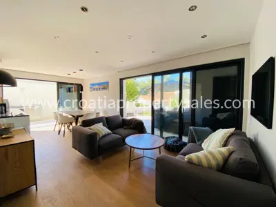 Wohnung 107 m², Insel Brač - 200 m vom Meer - 4