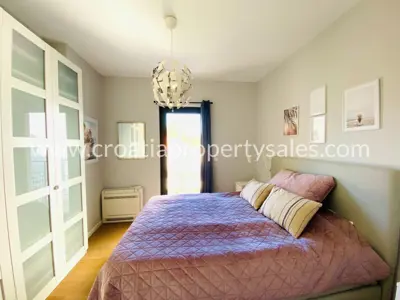 Wohnung 107 m², Insel Brač - 200 m vom Meer - 14