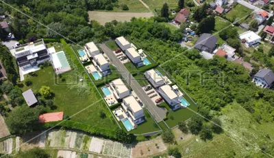 Baugrundstück 4 300 m², Markuševec, ruhige Lage - 5