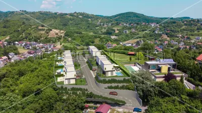 Građevinsko zemljište 4 300 m², Markuševec, mirna lokacija