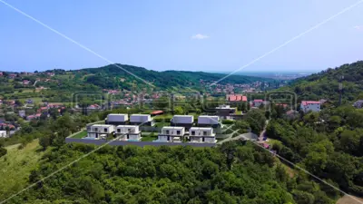 Baugrundstück 4 300 m², Markuševec, ruhige Lage - 2