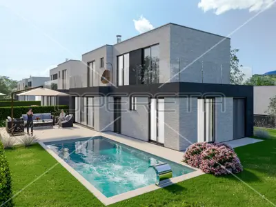 Baugrundstück 4 300 m², Markuševec, ruhige Lage - 4