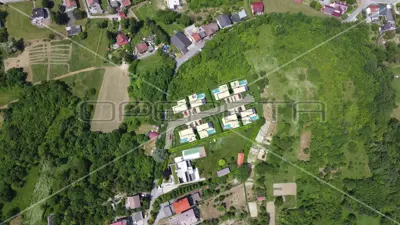 Baugrundstück 4 300 m², Markuševec, ruhige Lage - 3