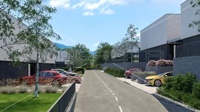 Baugrundstück 4 300 m², Markuševec, ruhige Lage - 6