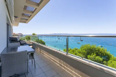 Verkauf, Penthouse mit Meerblick, Tučepi - 13