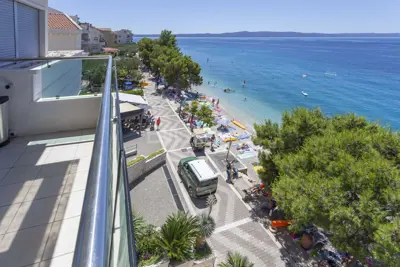 Verkauf, Penthouse mit Meerblick, Tučepi - 20