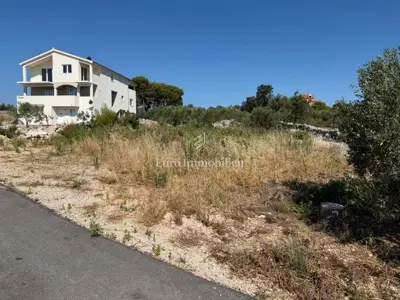 Građevinsko zemljište 516 m², Jezera - blizu mora - 2