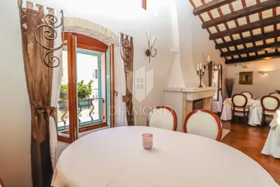 Rovinj, centar, uhodani restoran na top lokaciji - 6