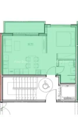 Stan 40 m², Umag - blizu centra i mora - 20