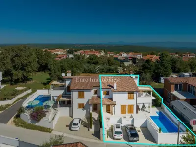 Kuća s Bazenom u Istri - 2