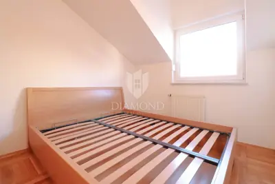 Apartment 45 m², Trešnjevka - Sjever, balcony and open-space living area - 7