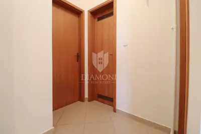 Apartment 45 m², Trešnjevka - Sjever, balcony and open-space living area - 14
