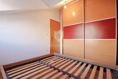 Apartment 45 m², Trešnjevka - Sjever, balcony and open-space living area - 8