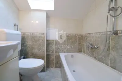 Apartment 45 m², Trešnjevka - Sjever, balcony and open-space living area - 9