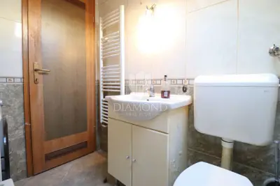 Apartment 45 m², Trešnjevka - Sjever, balcony and open-space living area - 10