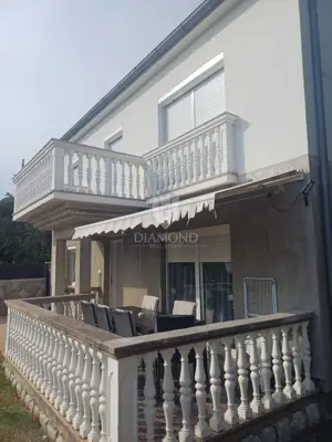 Rijeka, kukuljanovo - etaža kuće s okućnicom - 11