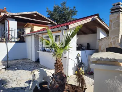 Doppelhaus 150 m², Marčana - ruhige Lage und Aussicht - 18