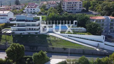 OPATIJA, IČIĆI - exklusive Villa 750 m² mit 2 Pools und Panoramablick - 7