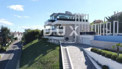 OPATIJA, IČIĆI - exklusive Villa 750 m² mit 2 Pools und Panoramablick - 4