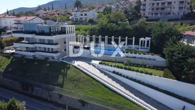 OPATIJA, IČIĆI - exklusive Villa 750 m² mit 2 Pools und Panoramablick - 6