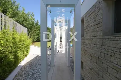 OPATIJA, IČIĆI - exklusive Villa 750 m² mit 2 Pools und Panoramablick - 12