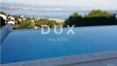 OPATIJA, IČIĆI - exklusive Villa 750 m² mit 2 Pools und Panoramablick - 10
