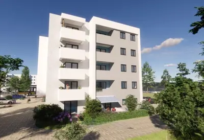 Wohnung 45 m², Pula - Monvidal, Neubau mit Aufzug