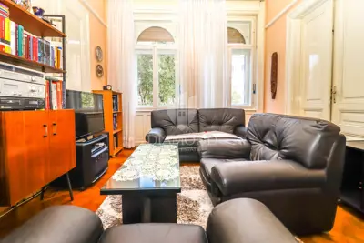 Wohnung 174 m², Pula Centar - österreichisch-ungarische Villa - 5