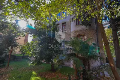 Wohnung 174 m², Pula Centar - österreichisch-ungarische Villa - 3