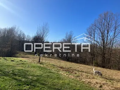 Grundstück 40.426 m², Cerovac Barilovićki - an der Mrežnica und der Korana - 2