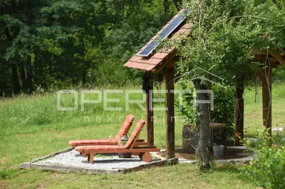 Grundstück 40.426 m², Cerovac Barilovićki - an der Mrežnica und der Korana - 12