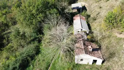 Kuća za adaptaciju, Pićan-Zajci, privatnost i pogled na dolinu - 2