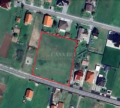 Baugrundstück 4.624 m², Sračinec - Wohnzone - 2