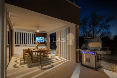 Vila 283 m², Labin - grijani bazen i privatna okućnica - 8