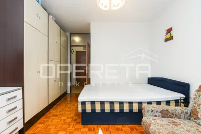 Stan 41 m², Jarun, istočna orijentacija i lođa - 4