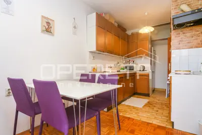 Stan 41 m², Jarun, istočna orijentacija i lođa - 7