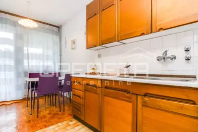 Stan 41 m², Jarun, istočna orijentacija i lođa - 6