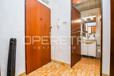 Stan 41 m², Jarun, istočna orijentacija i lođa - 14