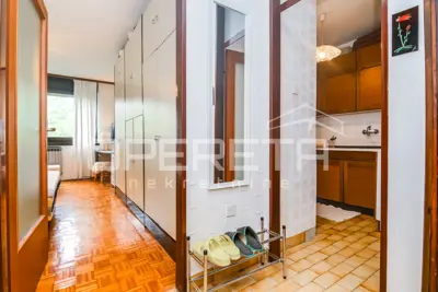 Stan 41 m², Jarun, istočna orijentacija i lođa - 9