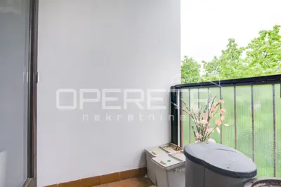 Stan 41 m², Jarun, istočna orijentacija i lođa - 12