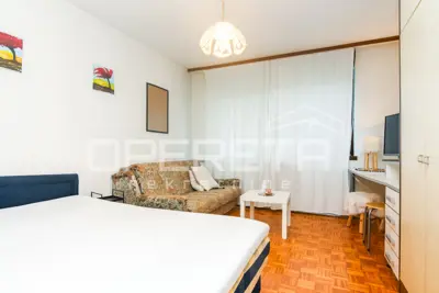 Stan 41 m², Jarun, istočna orijentacija i lođa - 2