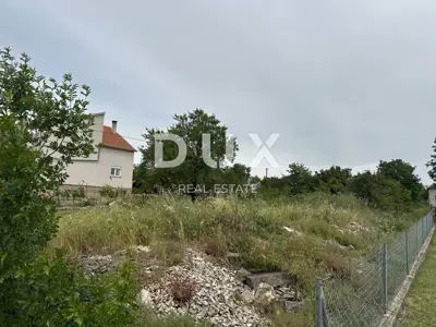 Baugrundstück, Zemunik Gornji - mit asphaltiertem Zugang - 2