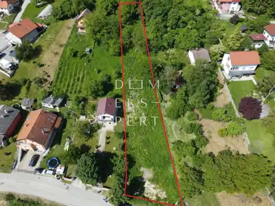 Paruževina, PARUŽEVINA, Građevinsko zemljište - 1432 m²