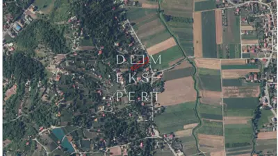 Land plot for sale in Paruževina - 5