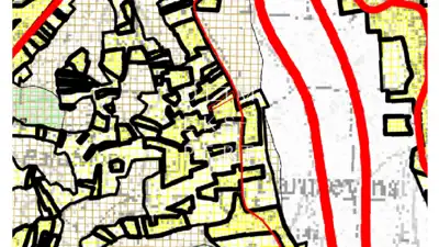 Land plot for sale in Paruževina - 6