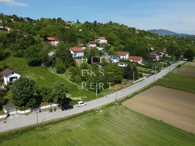 Land plot for sale in Paruževina - 4